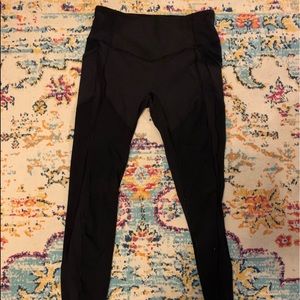 Lululemon all the right places leggings